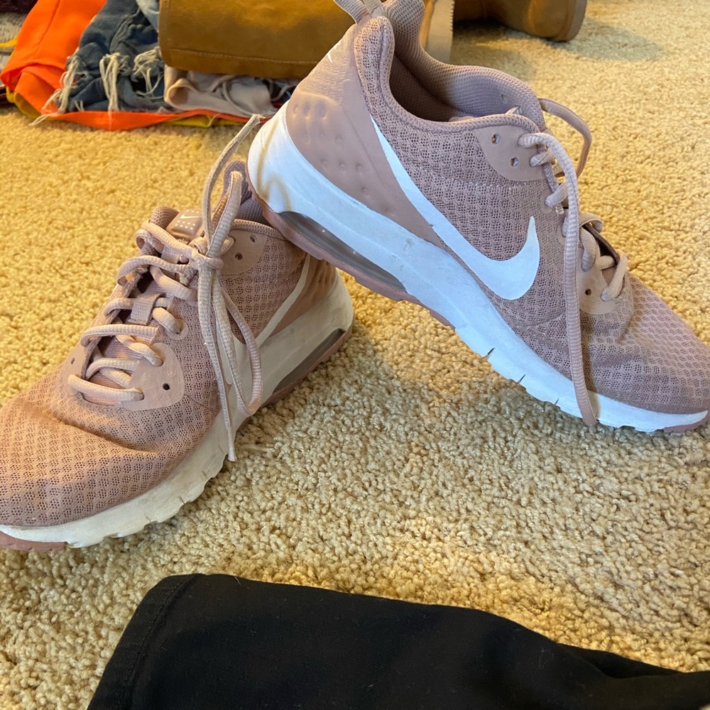 Nike running shoes